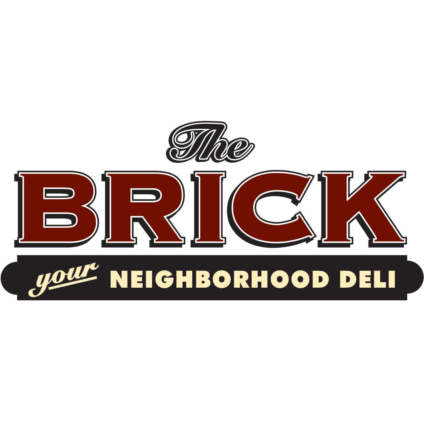 The Brick Your Neighborhood Deli features yummy breakfast, sandwiches & salads made with fresh, all-natural ingredients! Mon-Fri 7am-4pm & Sat 8am-4:30pm.