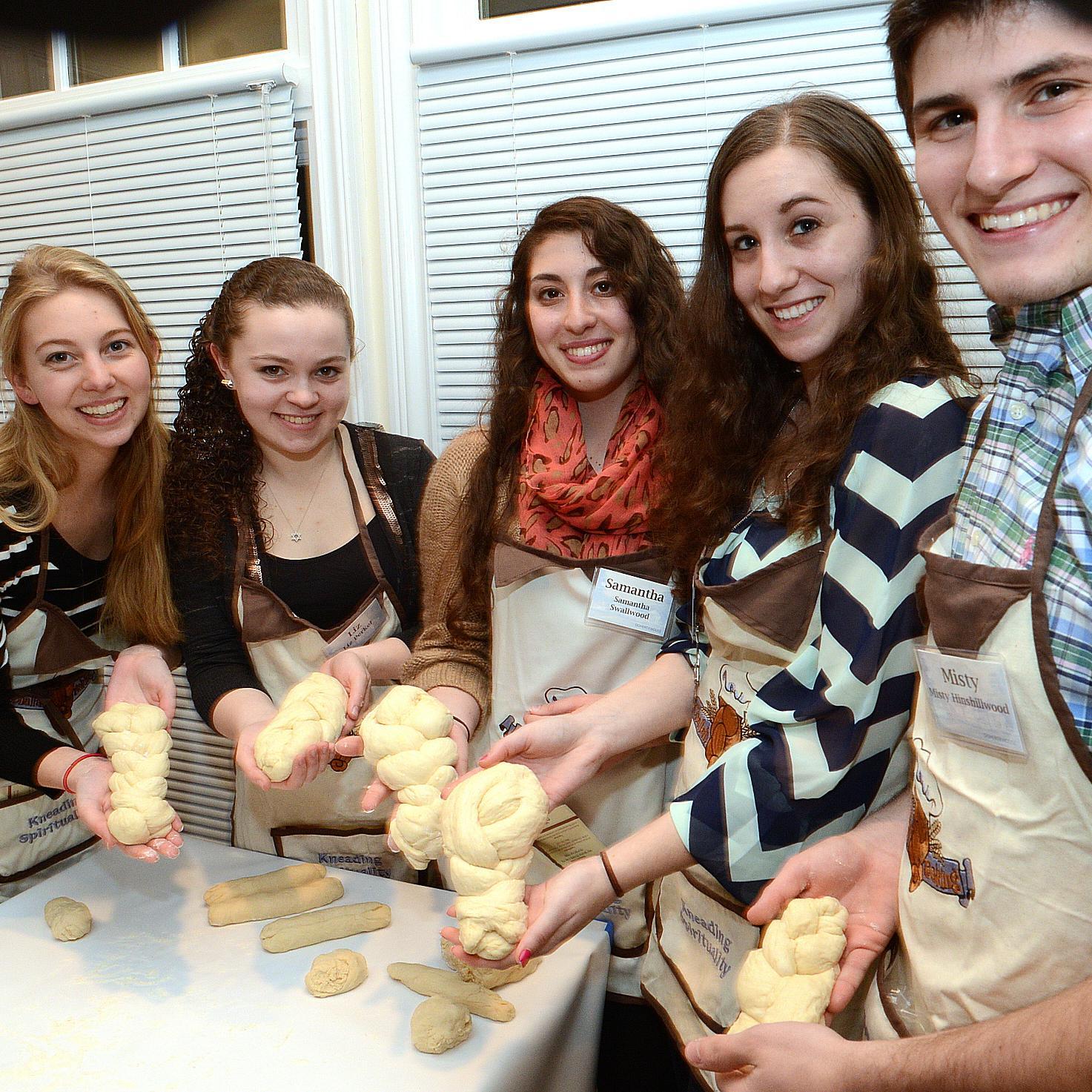 JewishMU's profile picture. 