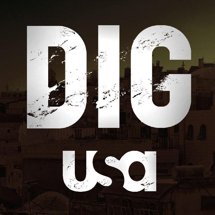 The Official Twitter of DIG, a ten-part series on @USA_Network. #DigDeeper with the series premiere: http://t.co/ZSRtRzDG7Y