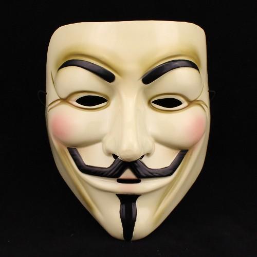 We are Anonymous. We are Legion. We do not forgive. We do not forget. Expect us.