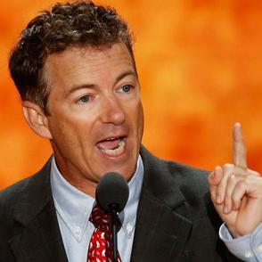 RandPaulHQ's profile picture. Vote for me. I have fun hair.