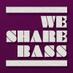 WE SHARE BASS MUSIC (@wesharebass) Twitter profile photo