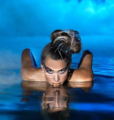 Fan Club de  Milett Figueroa Modelo , Actriz , Cantante @mmilettfigueroa Representante @helmutLV