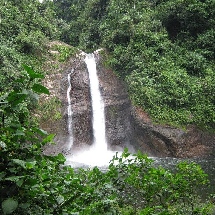 Provincia de Napo Canton y Parroquia Archidona - Comunidad Santa Rita
