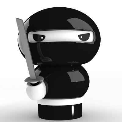 Administering sage project wisdom with my #ninja skills and gone in the blink of an eye.