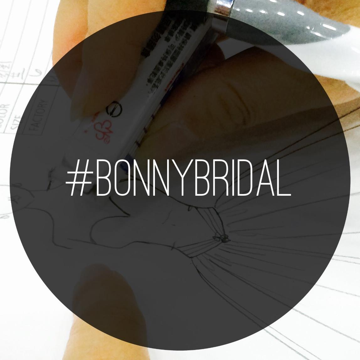 At Bonny, wedding dress designs are created with three essential elements in mind – style, romance, and tradition.