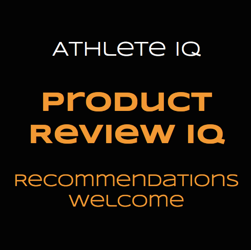 This is the Twitter-based product review of Athlete IQ - an expert-curated community of tips, go-to products, and recommendations for the multisport athlete.