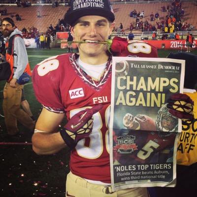 FSU Alumni. PA-C.
