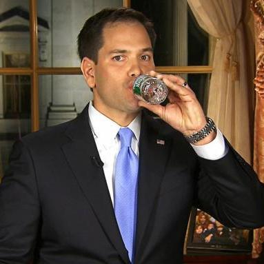 First Cuban American President? Let's do this.