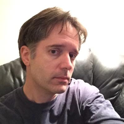 an artistic analytic finding his way