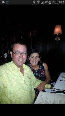 rancher/owner of the car lot/University of Texas graduate/Jackson Co. Farm Bureau President