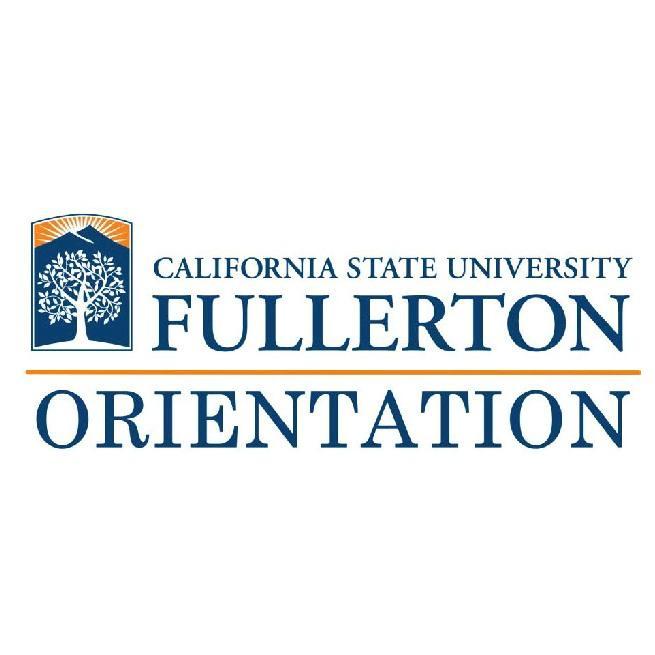 Official Twitter for CSUF Orientation, a program of Outreach, Recruitment and Orientation in the Division of Student Affairs.