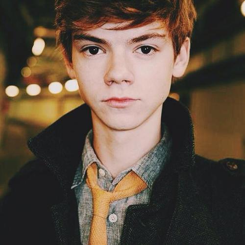 Fans club de Thomas Sangster en Chile.
