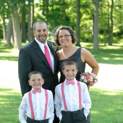 Mom, Wife, High School Math Teacher, Unified Coach