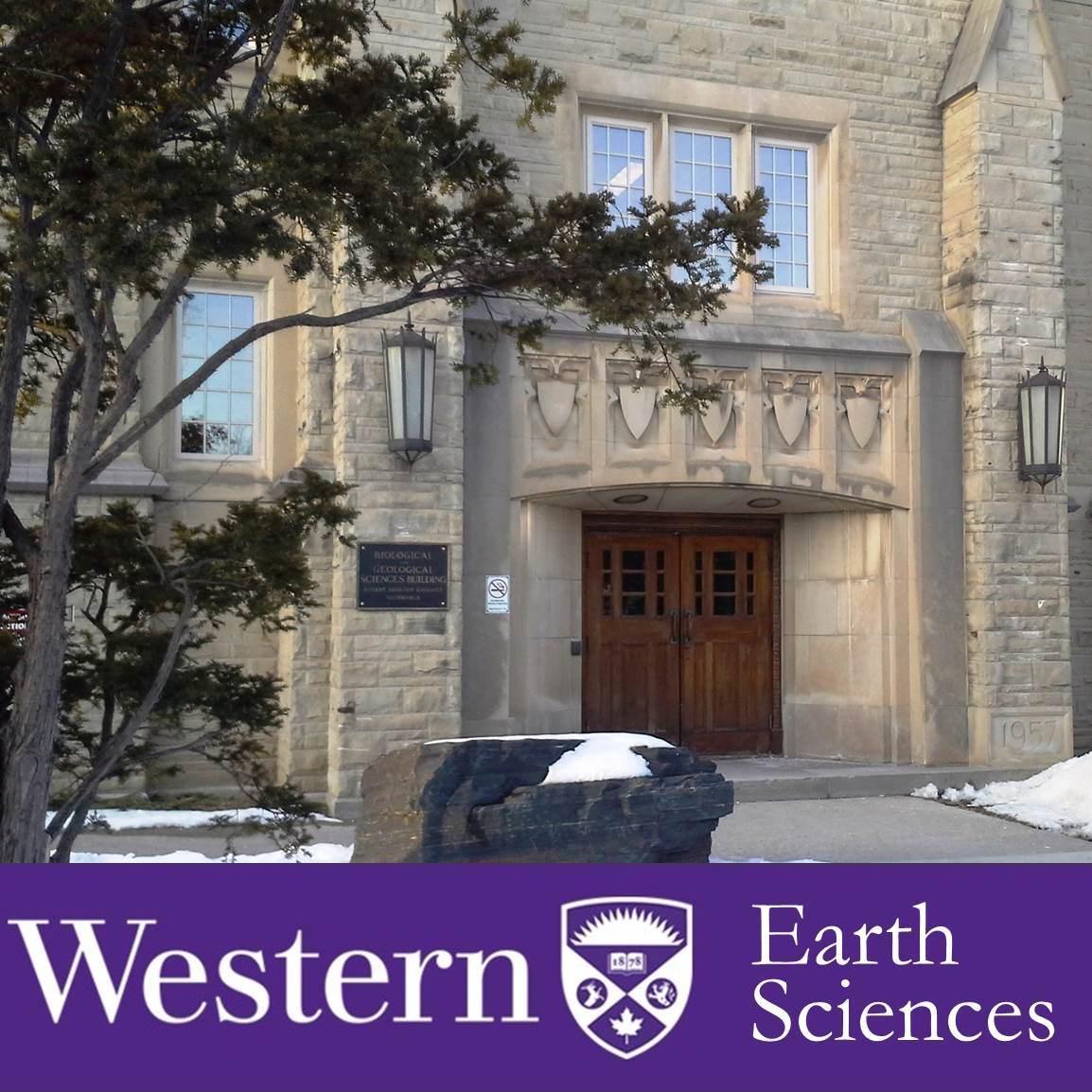 Department of Earth Sciences at Western University, Canada