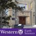 Earth Sciences (@westernuearth) Twitter profile photo