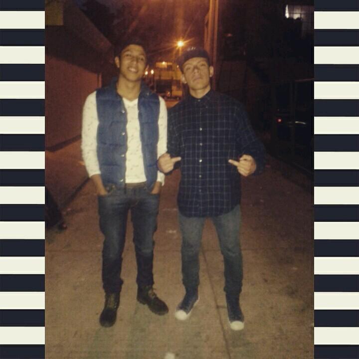 En busca de un mejor futuro con la ayuda de Dios, Pre-Ingeniero, Disfrutando mi vida al máximo. Instagram fjorge_