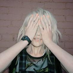 20.  My hands and my mind are full of blood.