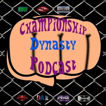 We are a live Podcast for CAWS!