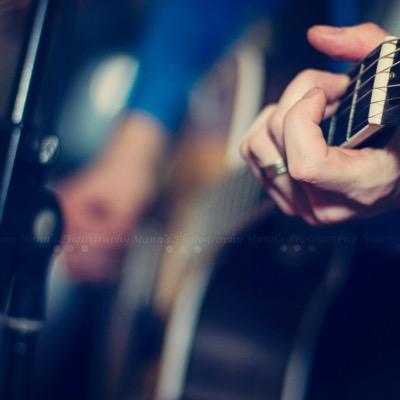 All about music and hockey.