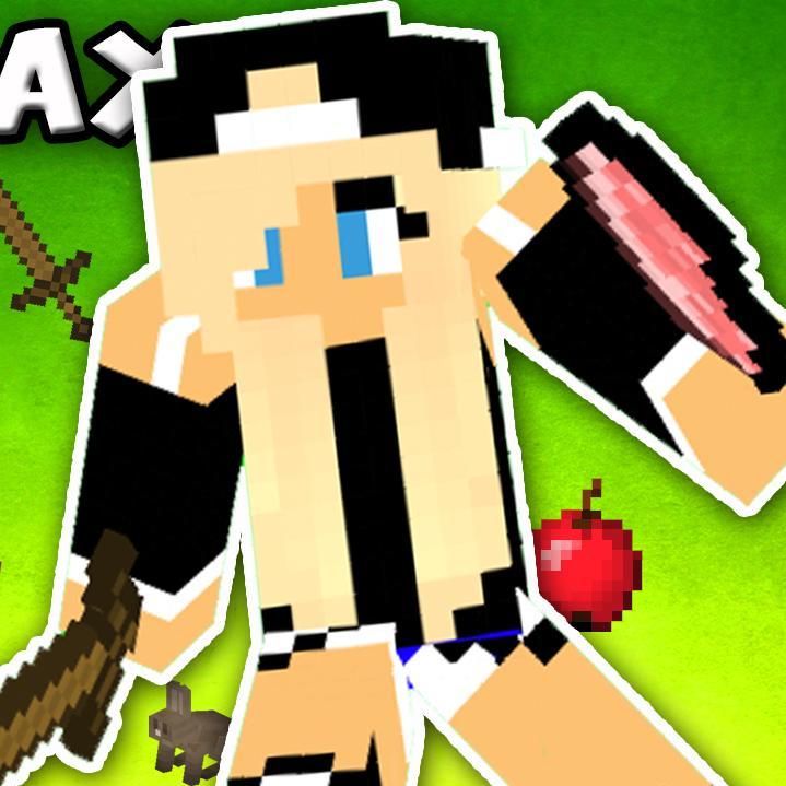 YouTuber, I make Minecraft videos!