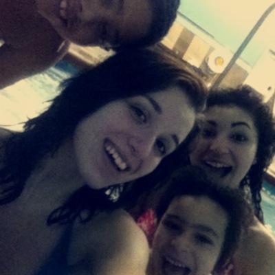 SavannaLynnBlah's profile picture. She believed she could. 
So she did.