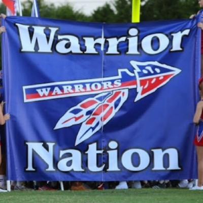 if EHS makes one, you know RHS has to too... #WarriorNation