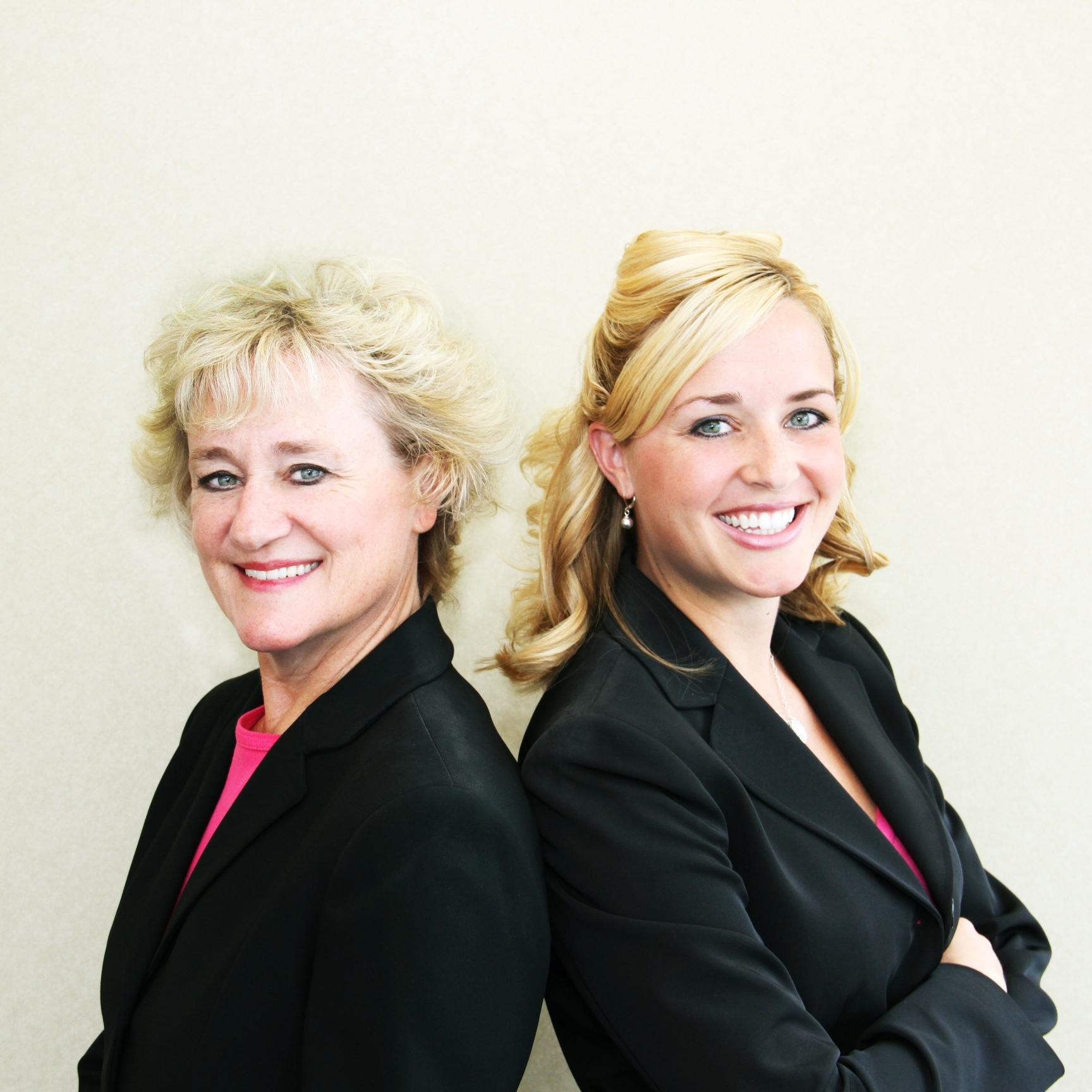 Kansas City Mother/Daughter Real Estate Team.