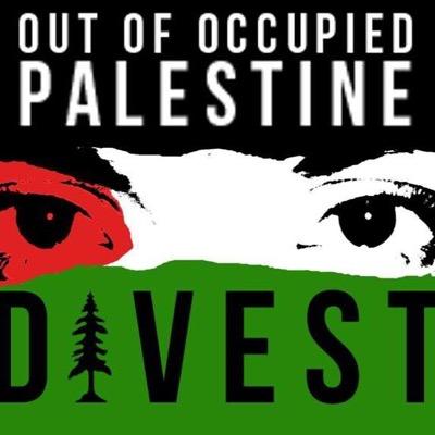 SOOPalestine's profile picture. Stanford Out of Occupied Palestine: a coalition of student groups for divesting from human rights abuses in Palestine & around the world