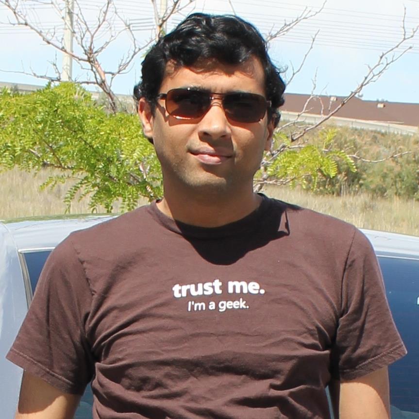 Badrish Chandramouli Profile