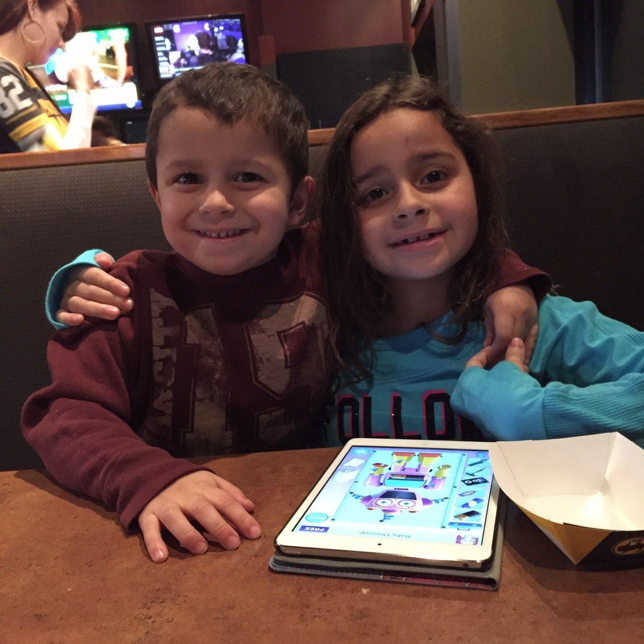 Mom to Olivia & Luca, Wife, & Math Teacher