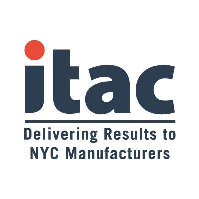 We are a consulting firm that helps NYC manufacturers grow their businesses. 
ITAC is part of the NY MEP Network dedicated to reinvigorating US manufacturing.