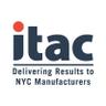 nycitac's profile picture. We are a consulting firm that helps NYC manufacturers grow their businesses. 
ITAC is part of the NY MEP Network dedicated to reinvigorating US manufacturing.