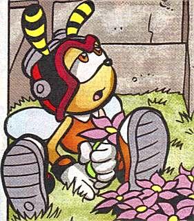 Hey Everyone Will Draycott Aka King Charmy Bee singer songwriter always friends with everyone #Teamchaotix