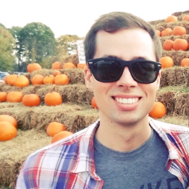 iOS developer @cantinac. Formally @electricpeel.