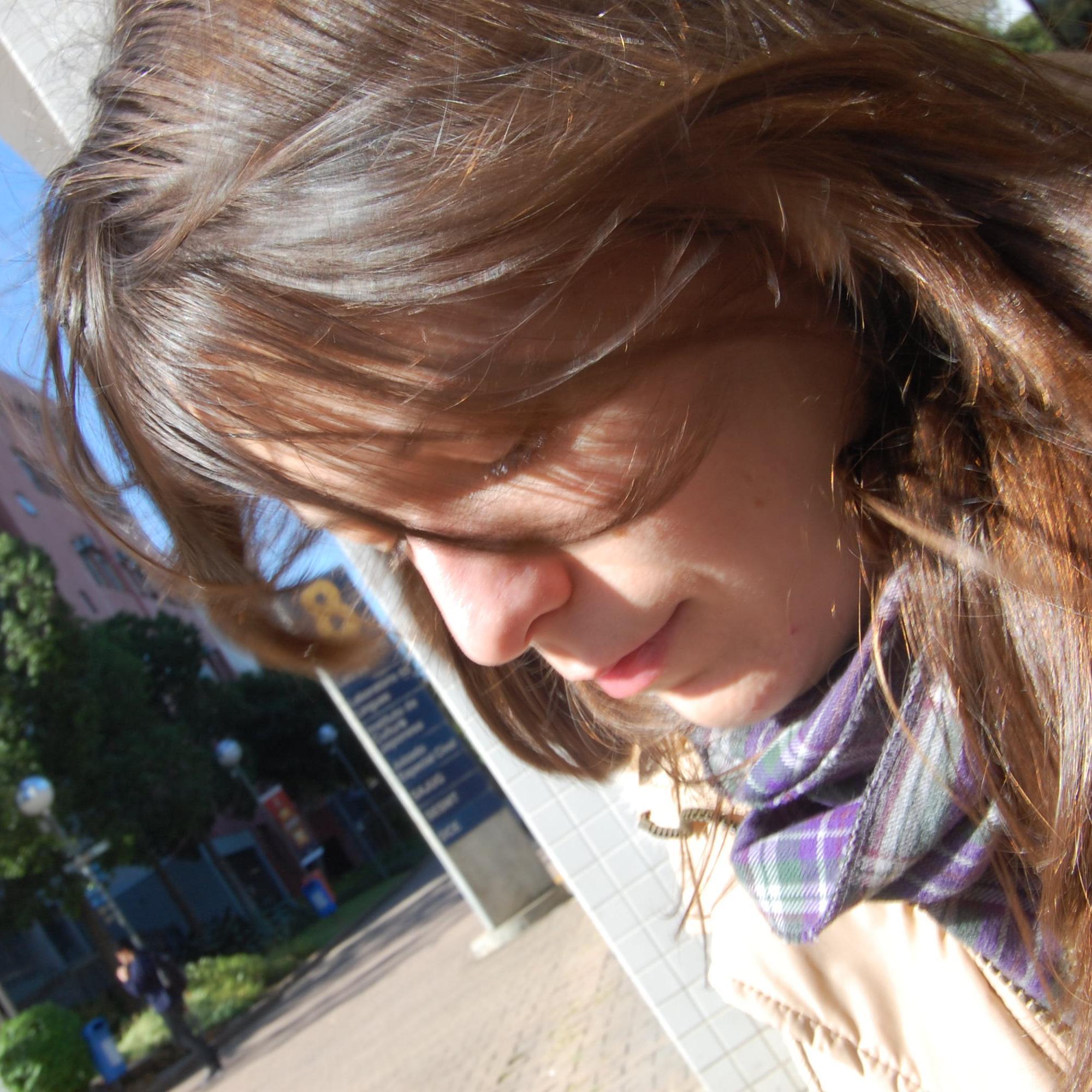 RafaelaDecarli's profile picture. I have a bad felling about this.