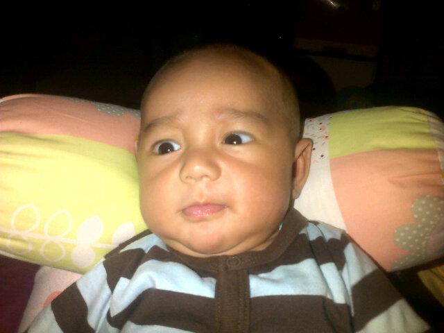 Bundanya Azka Khalief Alfatih