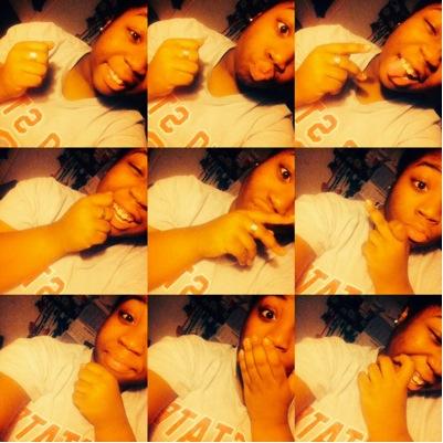 Umm ...To Keep It Simple... •I Love Red ! • Im 5'2 ! • And Confident, Independent, Beautiful Girl !