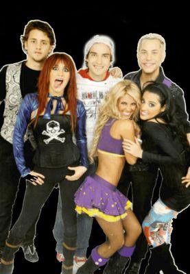 Y soy Rebelde