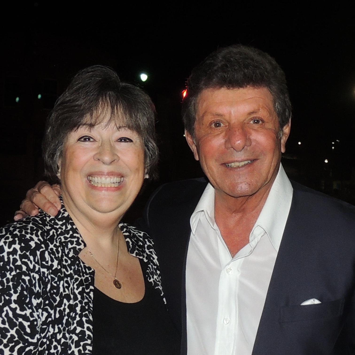 Catholic school Geometry teacher, Cuba native, grandmother of 10, of all network soaps, I Love Lucy, Ruth Buzzi, Fran Drescher & Jerry Lewis