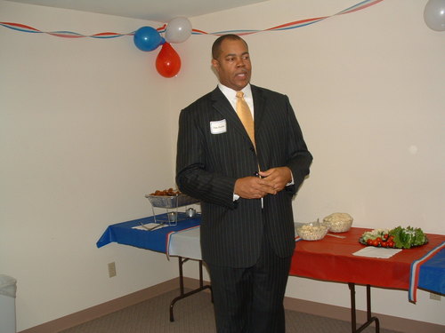 Tim Person & Associates is an interactive public affairs firm specializing in community relations, diversity consultants,political affairs and access management