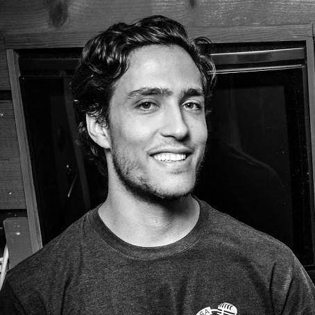 Oliver Saindrenan - Former student at Hyperisland and current student at Stockholms University