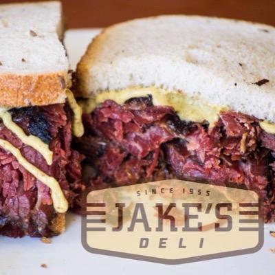 A Milwaukee institution since 1955, Jake's is the place in town to find authentic deli favorites, including our famous hot hand cut Corned Beef and Pastrami.