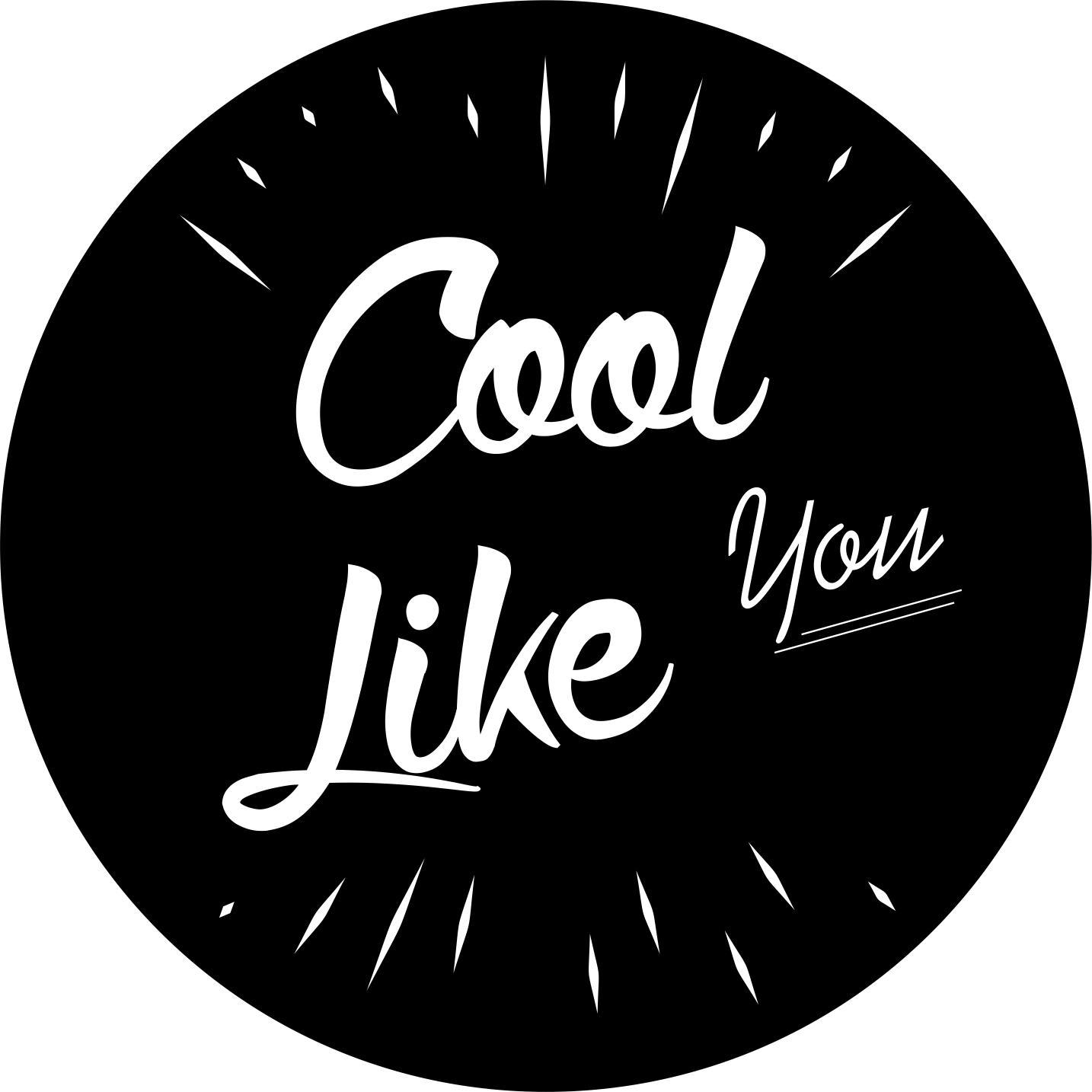 CoolikeU's profile picture. JUST COOL ! cool like you