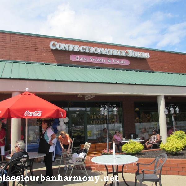 ConfectYours's profile picture. 