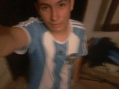 siguiendo a una sola persona J.D
