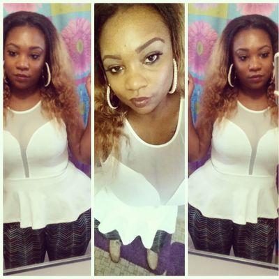 all about my business... no time for drama... #motherhood... I'm happily taken #married... I talk but its entertainment... enjoy