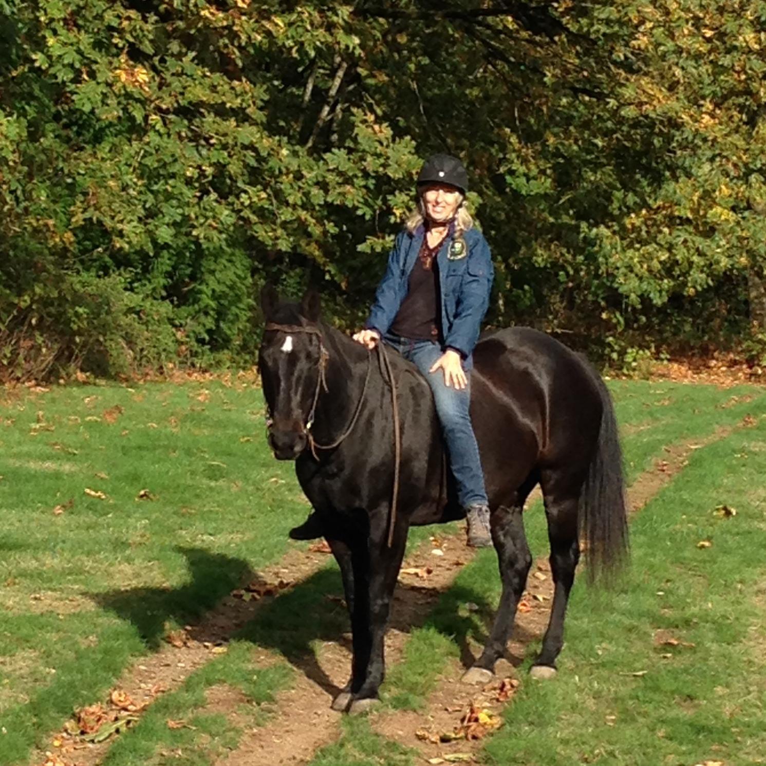 vivianharder's profile picture. Vivian is a well known equestrian artist who uses realism combined with imagination to create unique and distinctive paintings.