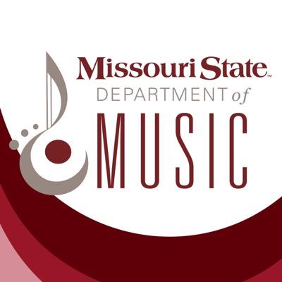 The official twitter feed of the Music Department at Missouri State University