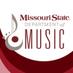 MSU Music Dept (@musicatmsu) Twitter profile photo